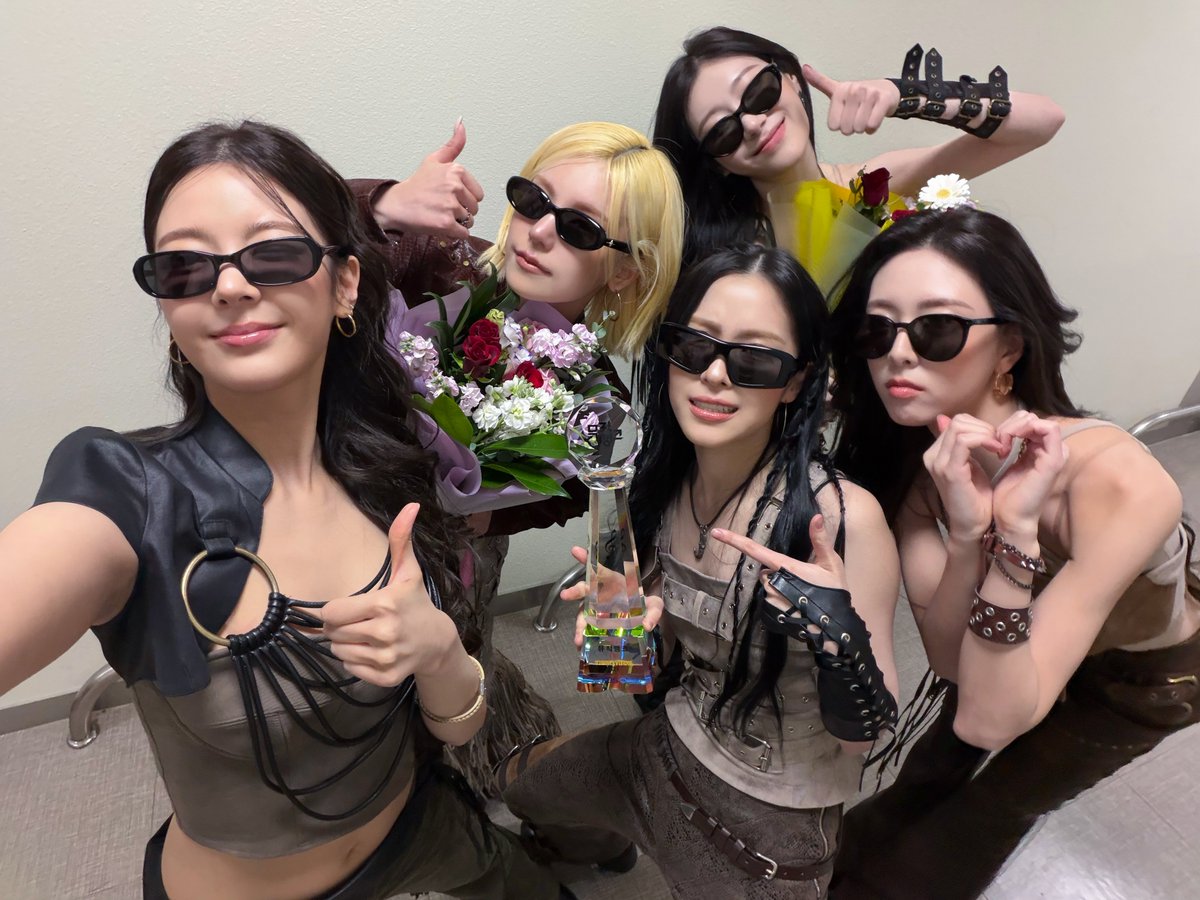 ITZY 최근 활동샷