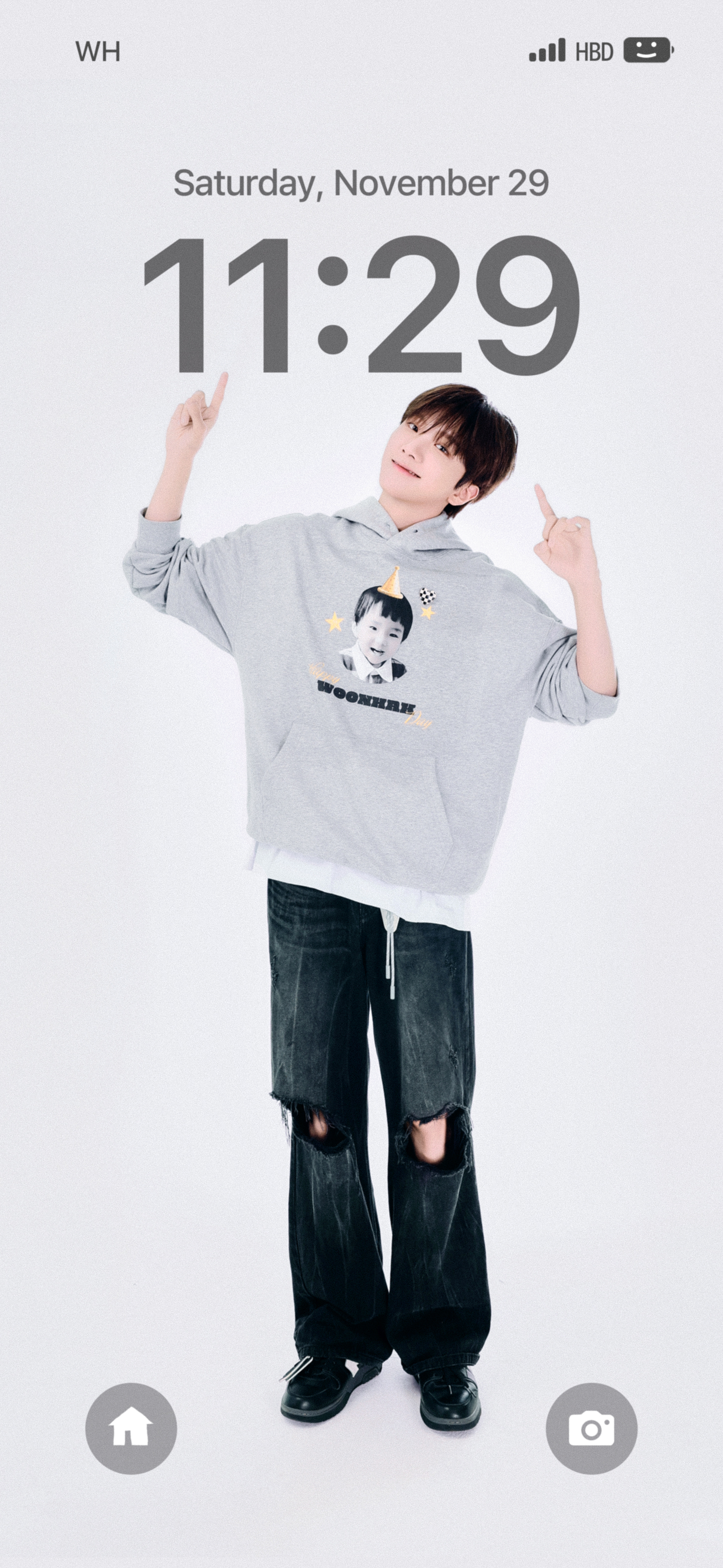 Latest photo of Woonhak (BOYNEXTDOOR)