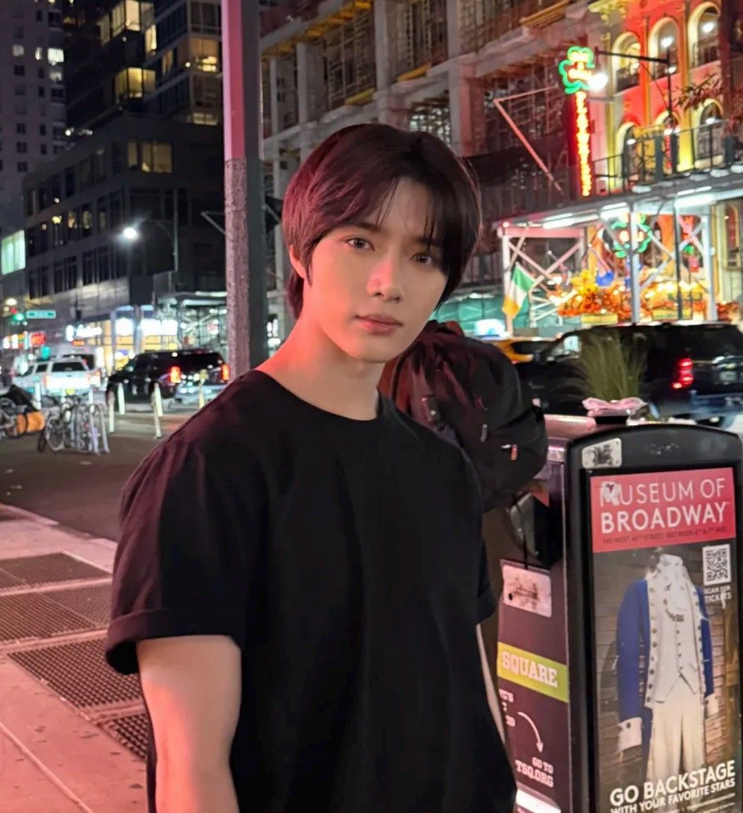 Latest photo of Beomgyu (TOMORROW X TOGETHER)