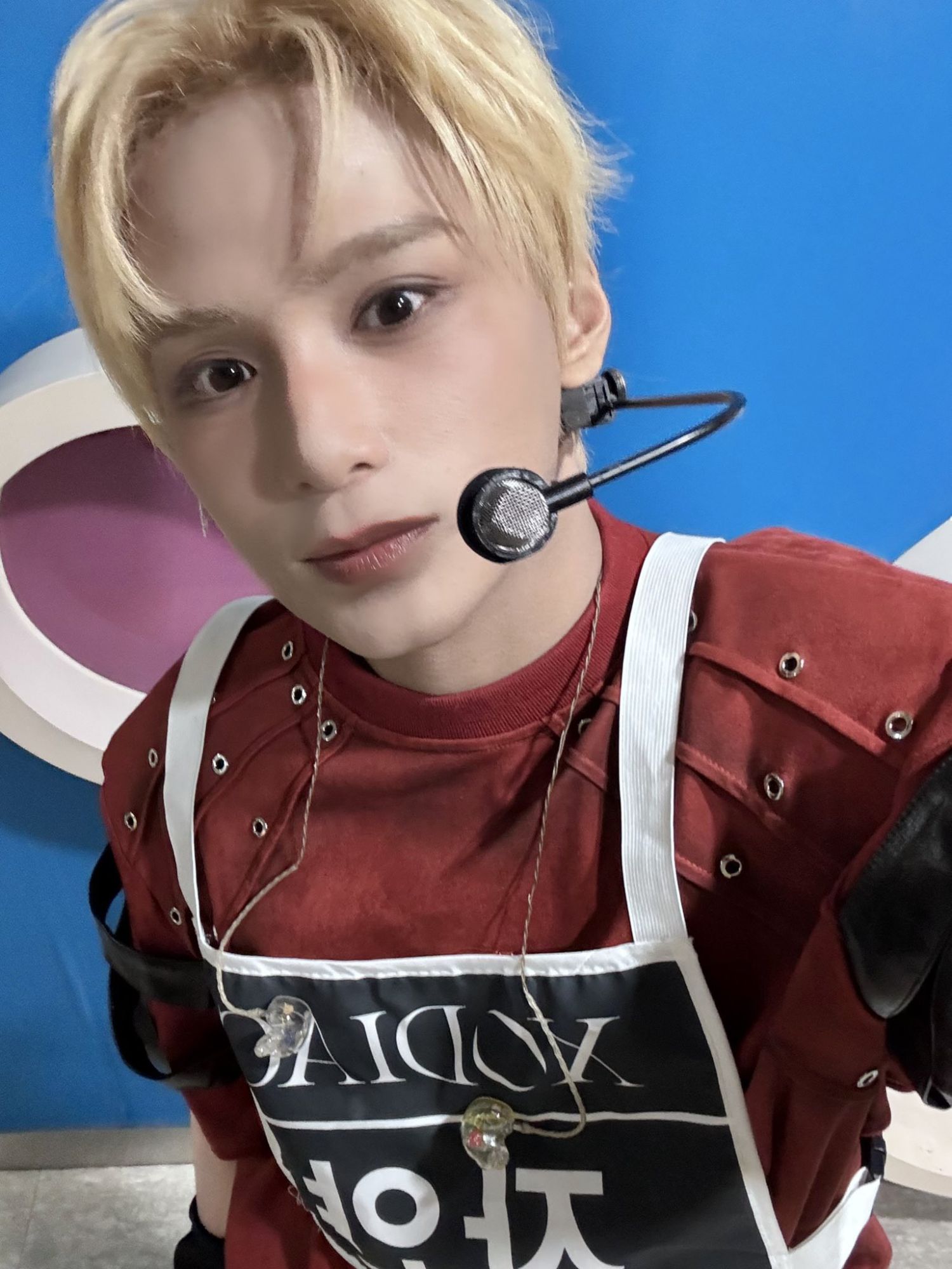 Recent activity shot of Zayyan (XODIAC)