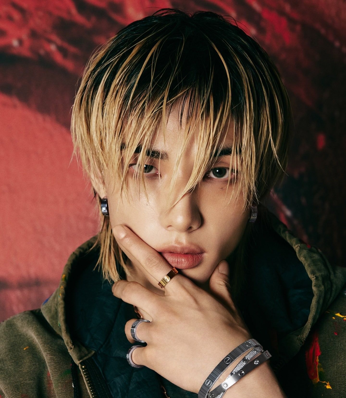 Stray Kids粉絲拍下的瞬間