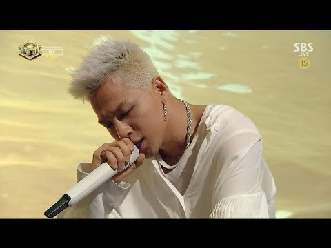 Behind-the-scenes cut of Taeyang (BIGBANG)