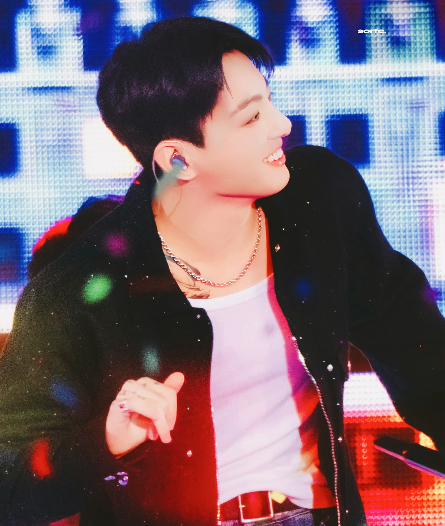 Latest photo of Jungkook (BTS)