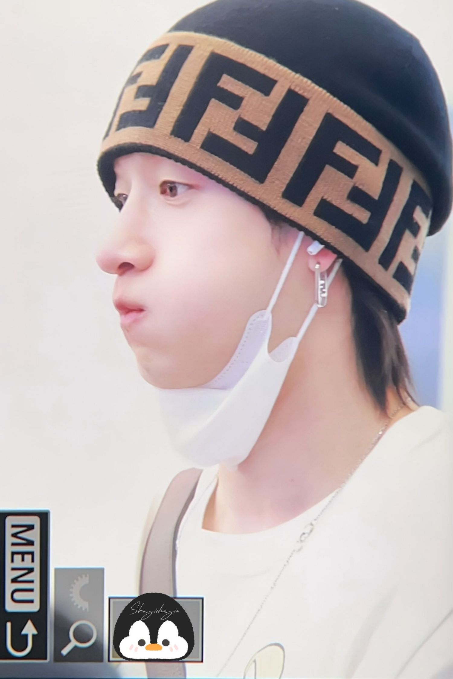 Latest photo of Bang Chan (Stray Kids)