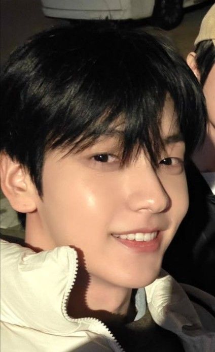 Behind-the-scenes cut of Soobin (TOMORROW X TOGETHER)