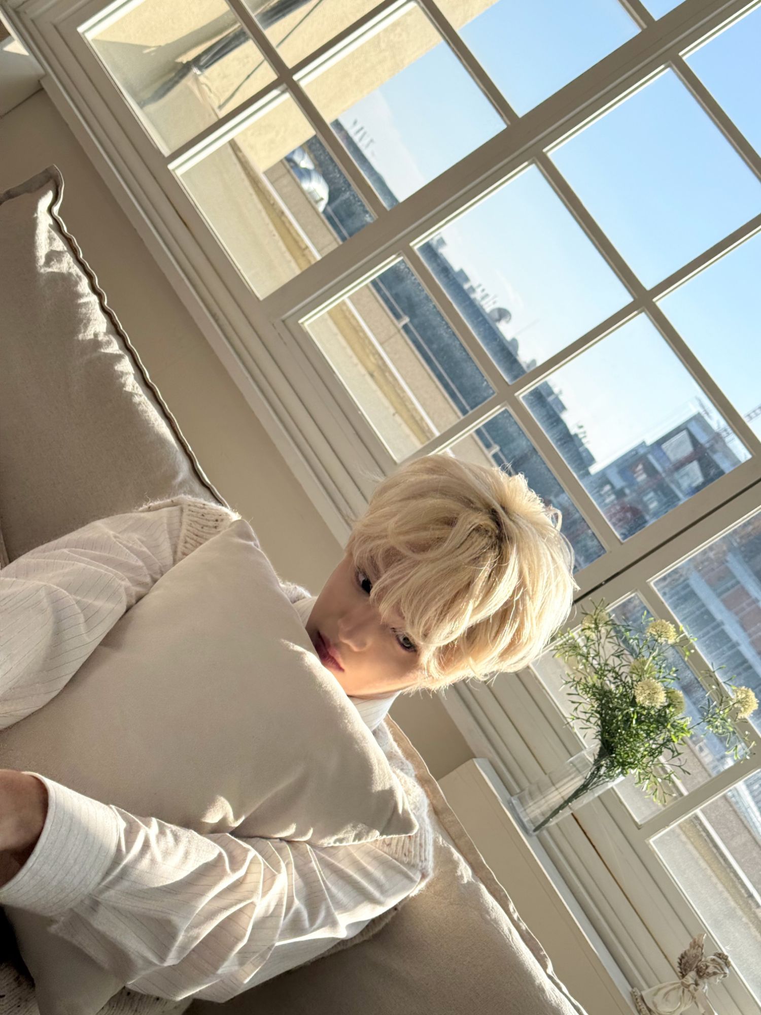 Latest photo of Jang Haneum