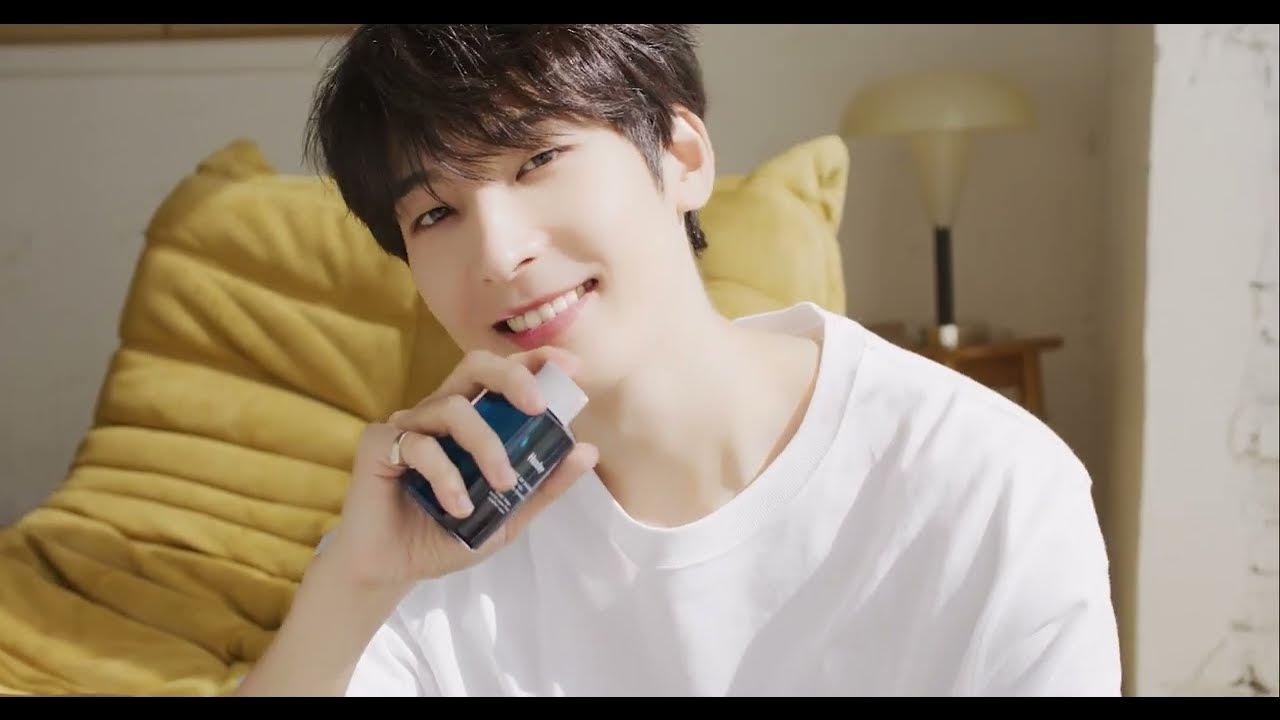 圓佑 (SEVENTEEN)的幕後花絮
