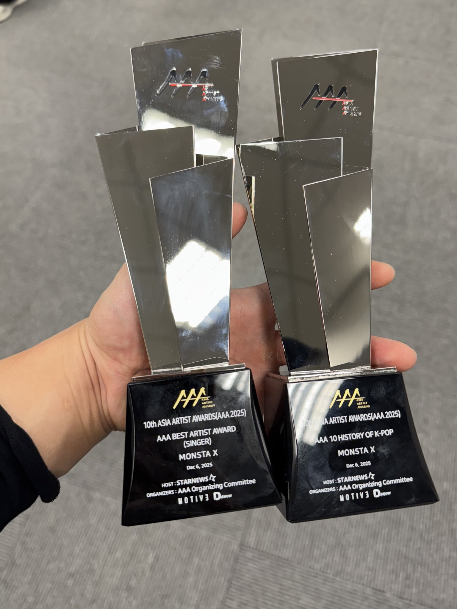 몬스타엑스의 최신 사진