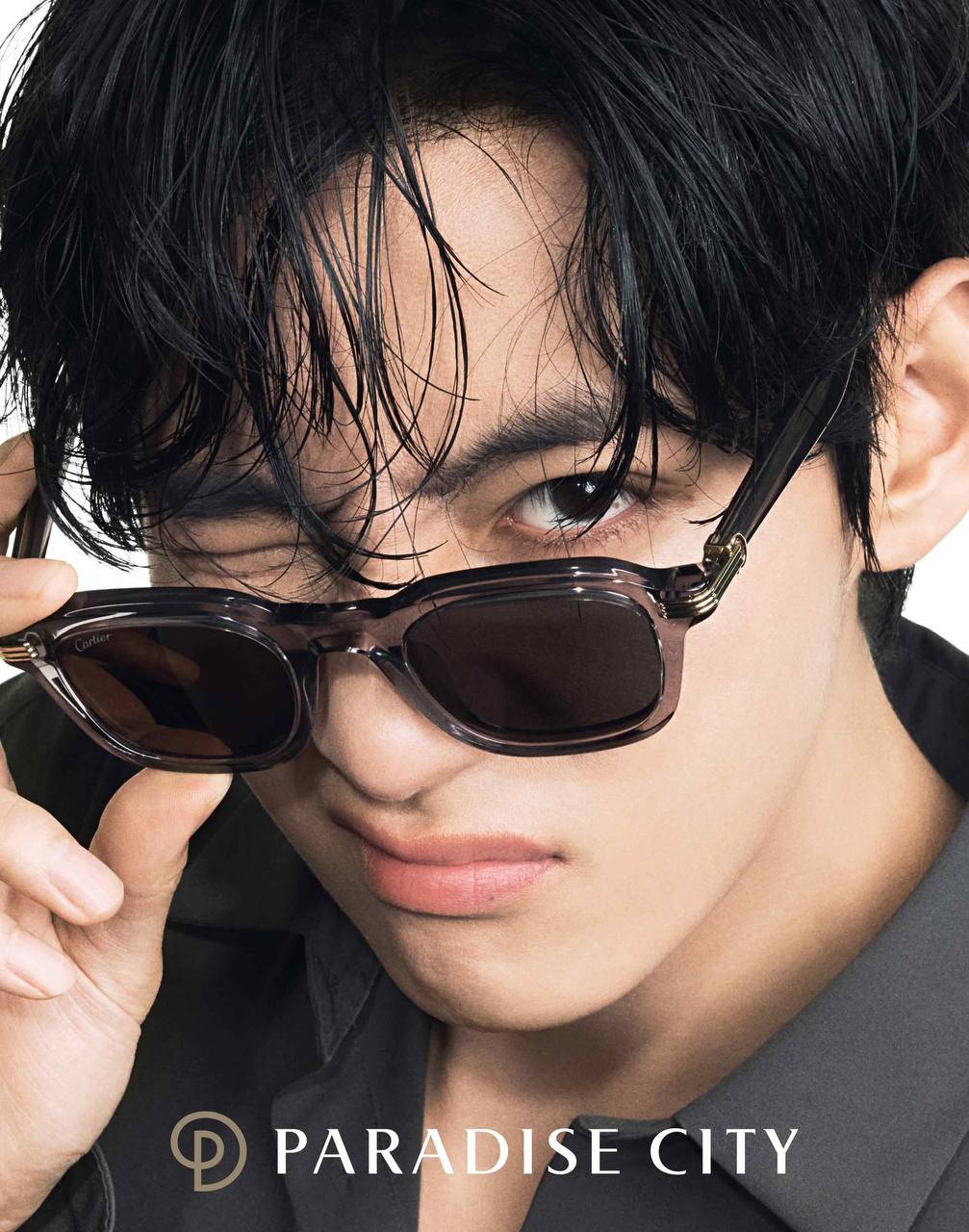 Latest photo of V (BTS)