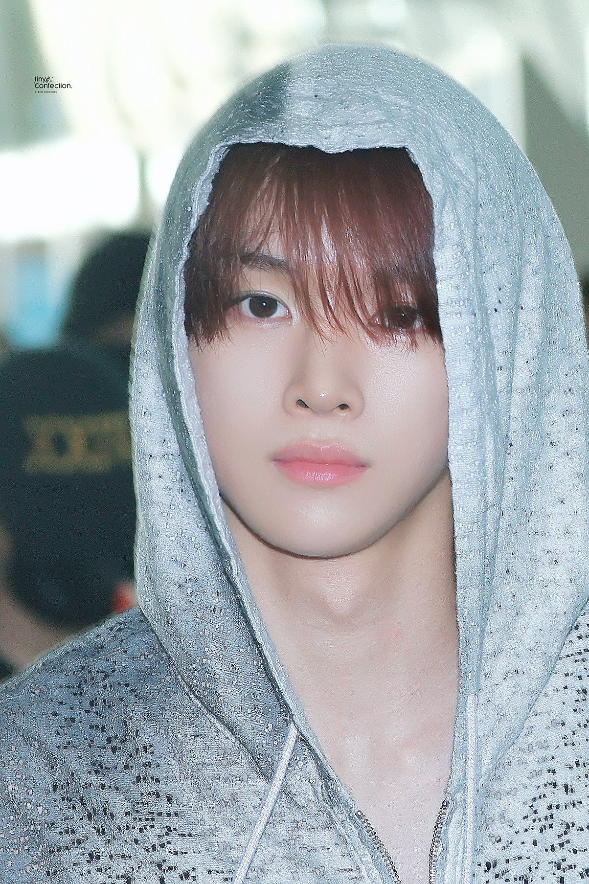 Recent activity shot of Sungchan (RIIZE)