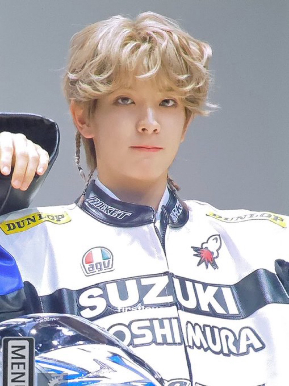 Behind-the-scenes cut of Yuki (NEXZ)