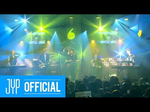 A moment captured by DAY6's fan