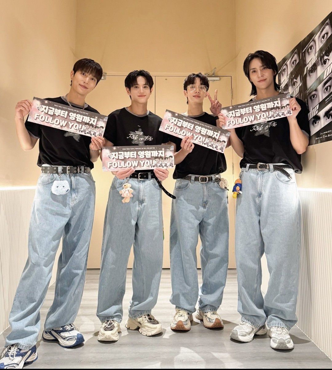 Behind-the-scenes cut of Highlight