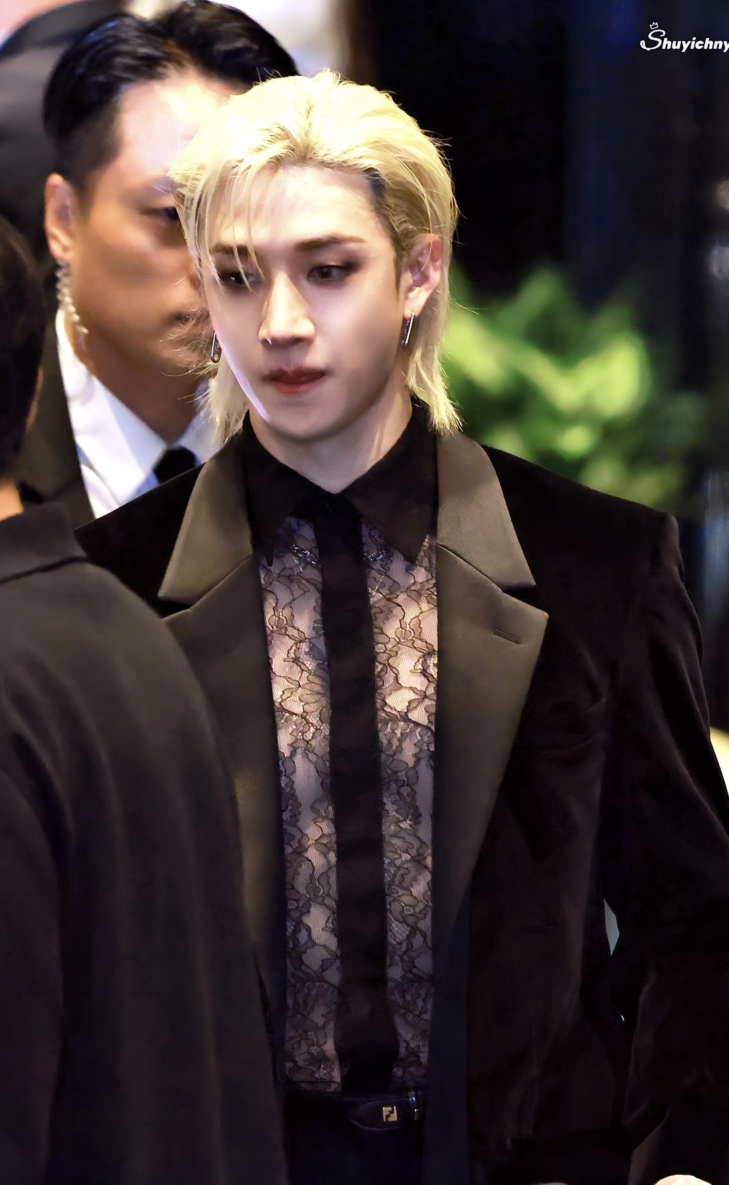 Latest photo of Bang Chan (Stray Kids)
