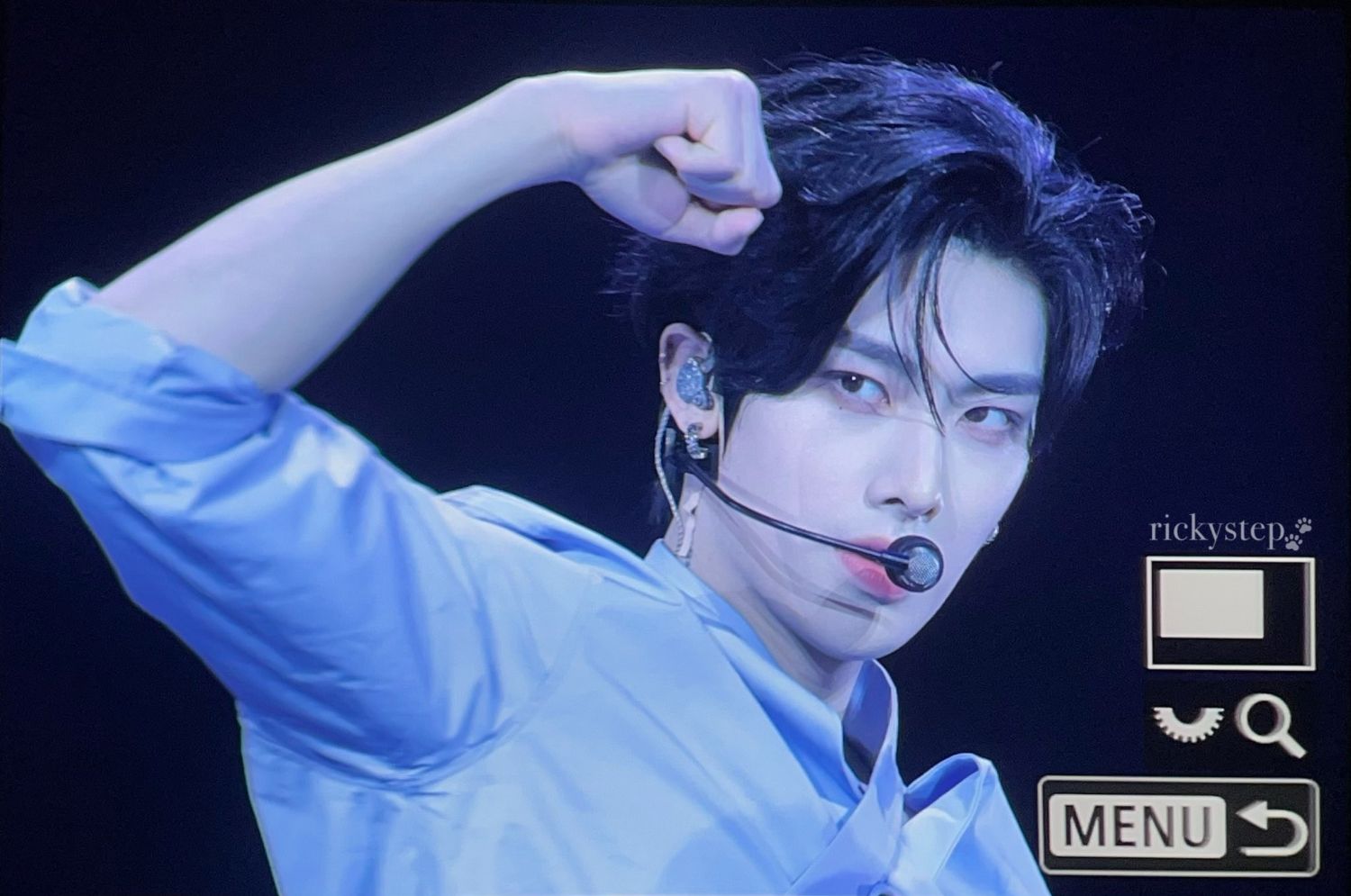 Latest photo of Ricky (ZEROBASEONE)