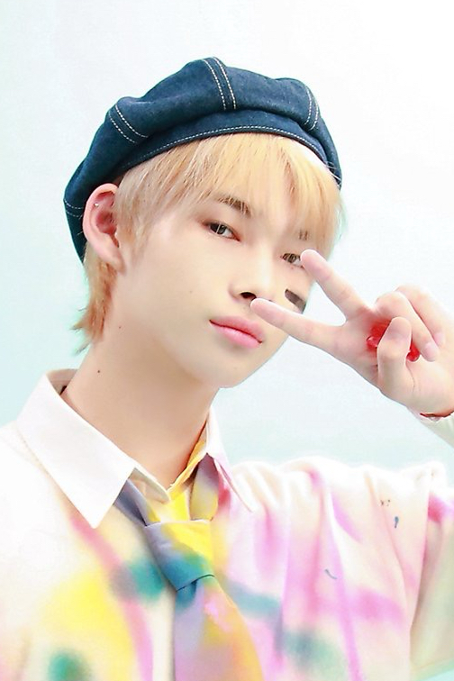 NI-KI (ENHYPEN)的幕後花絮