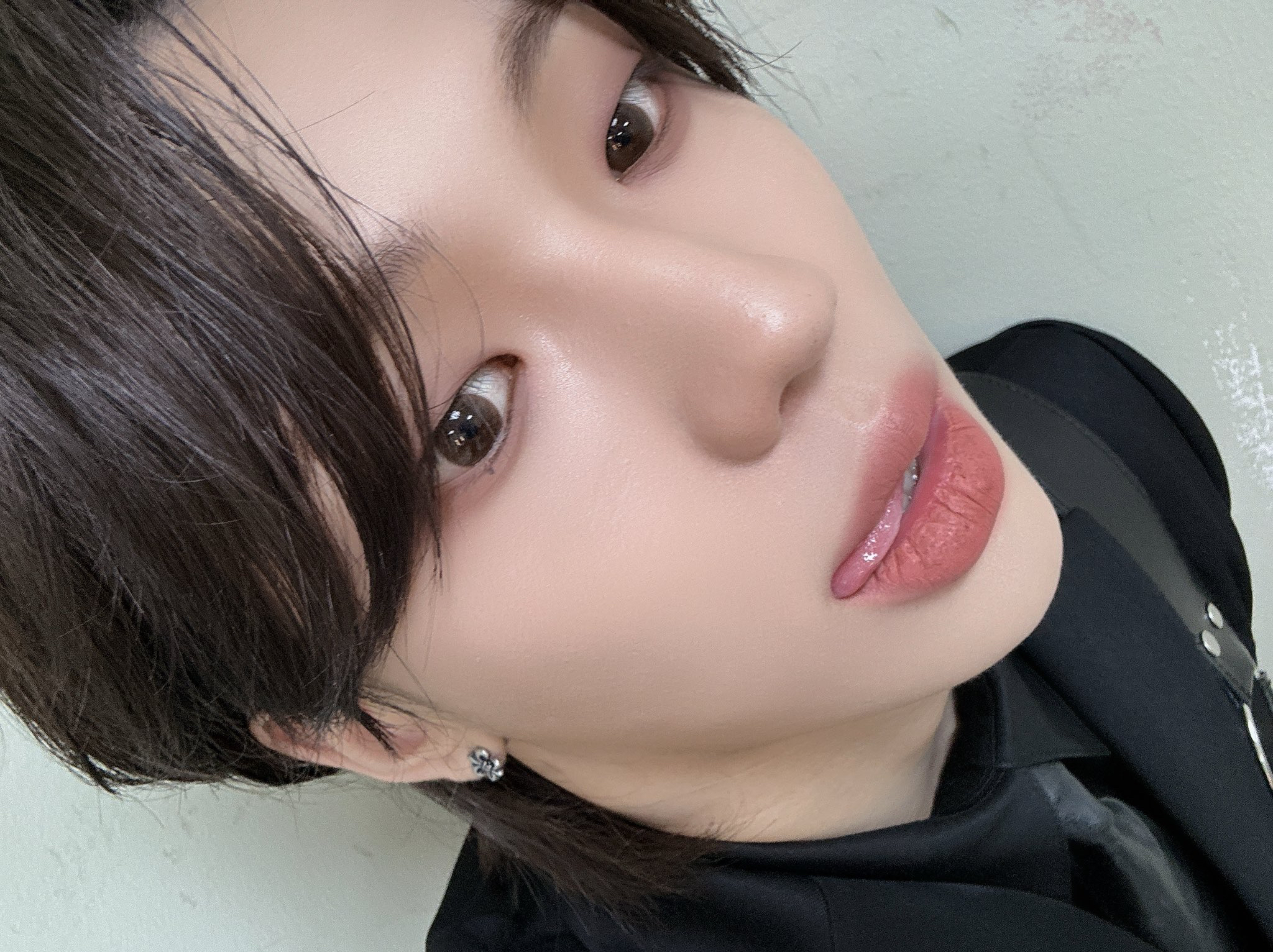 千晙赩 (TNX)粉丝拍下的瞬间