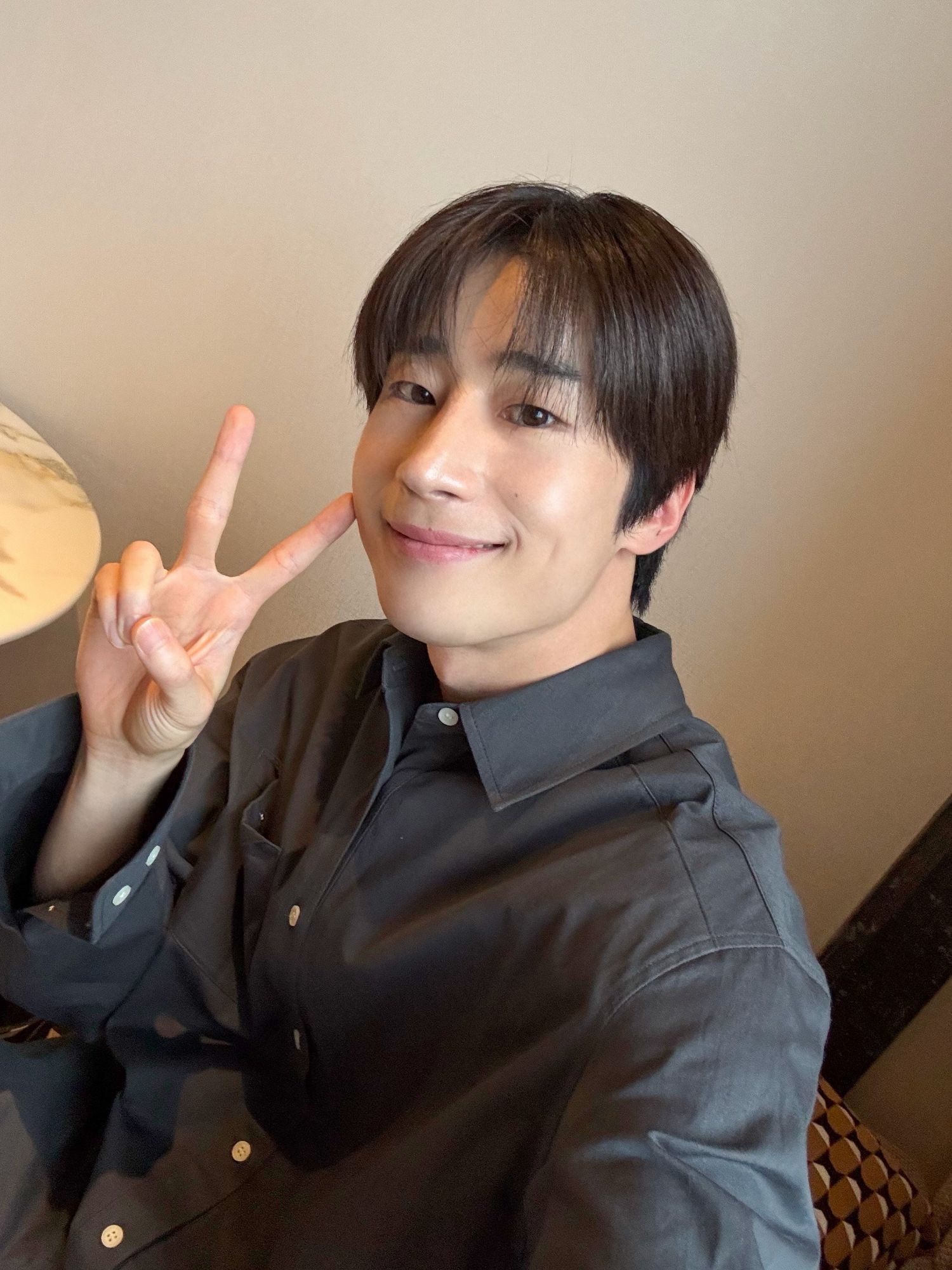 Latest photo of Han Seungwoo