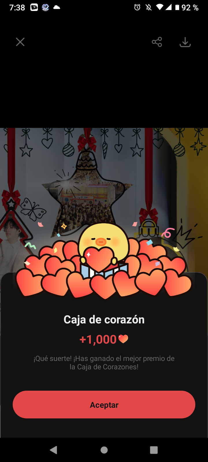 Latest photo of Seungmin (Stray Kids)