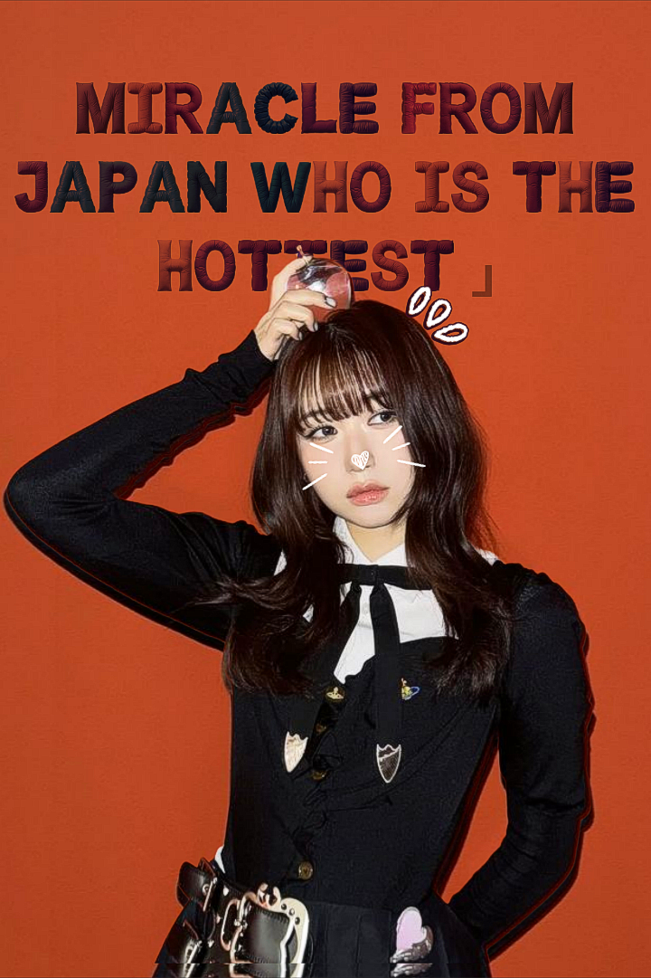 Foto terbaru Kasahara Momona (ME:I)