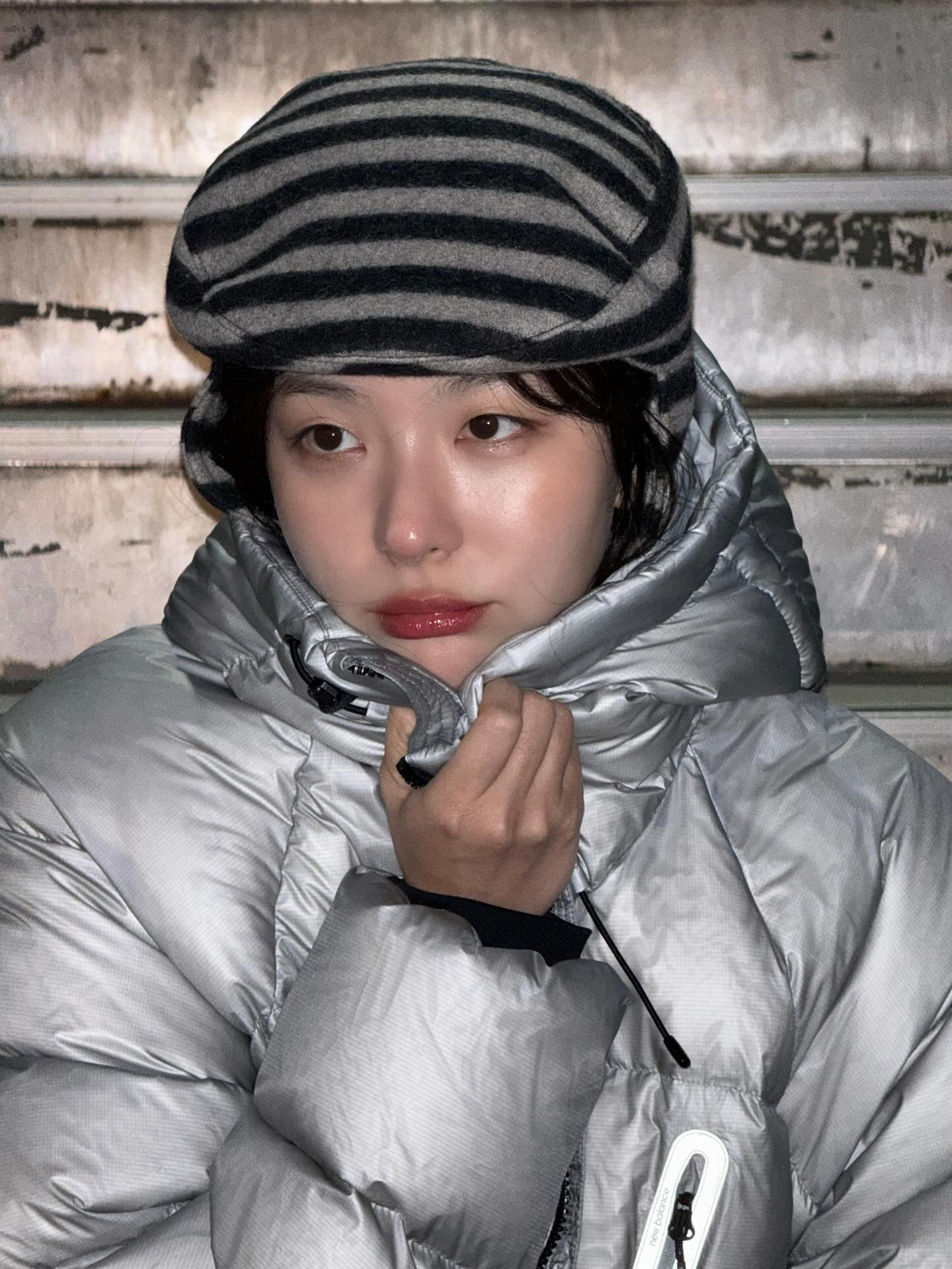 레드벨벳의 비하인드 컷