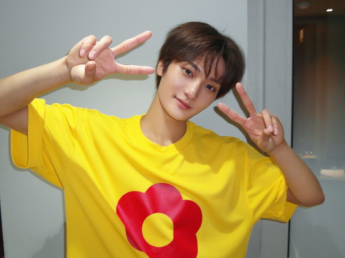 CRAVITY粉絲拍下的瞬間