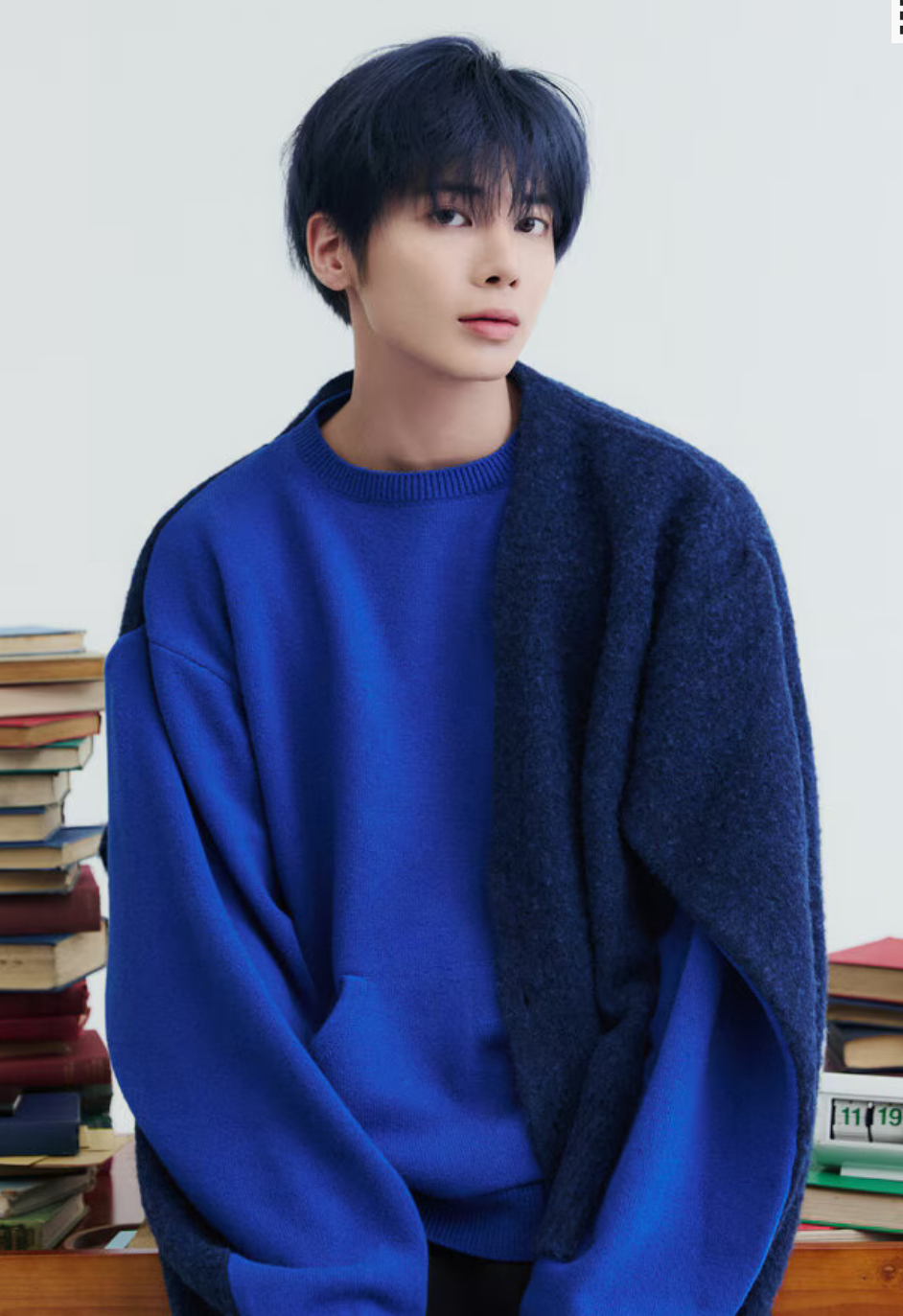 Potret di balik layar Taehyun (TOMORROW X TOGETHER)