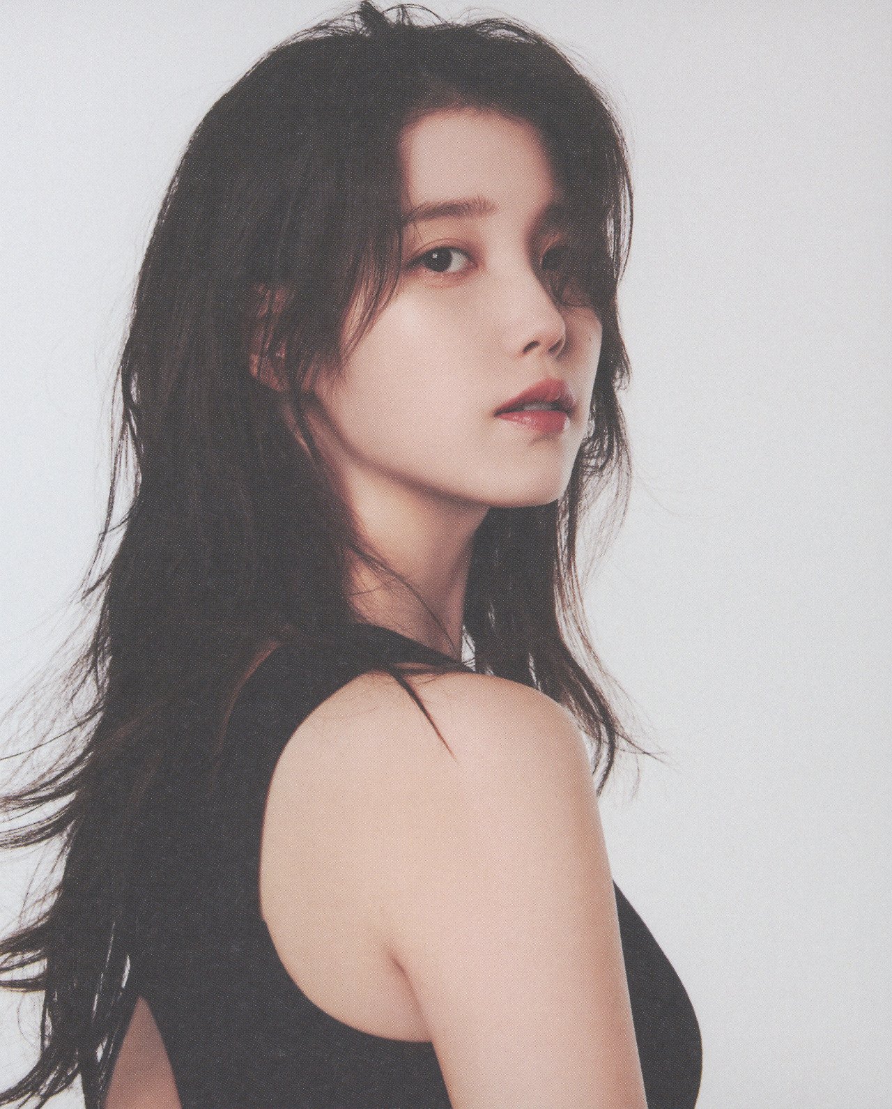 Recent activity shot of IU
