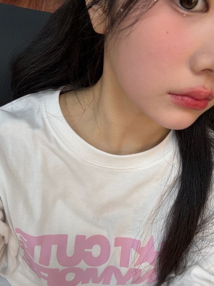 A moment captured by Wonhee (ILLIT)'s fan