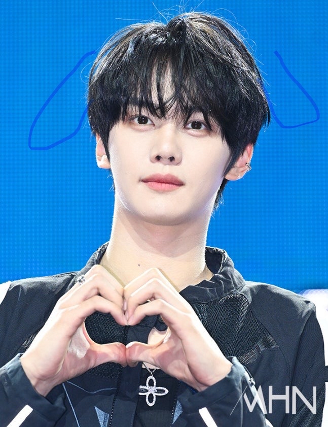김규빈 (제로베이스원)의 비하인드 컷