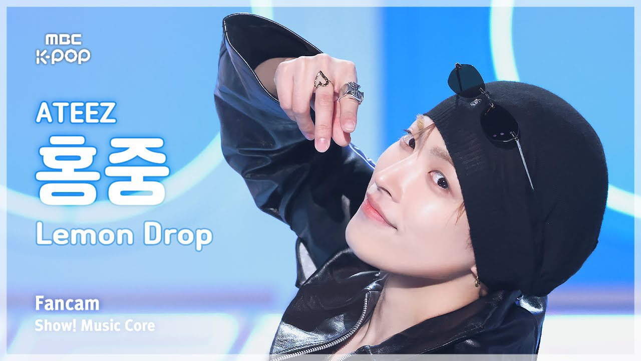 Latest photo of Hongjoong (ATEEZ)