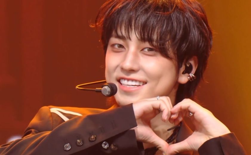 Behind-the-scenes cut of Taki (&TEAM)