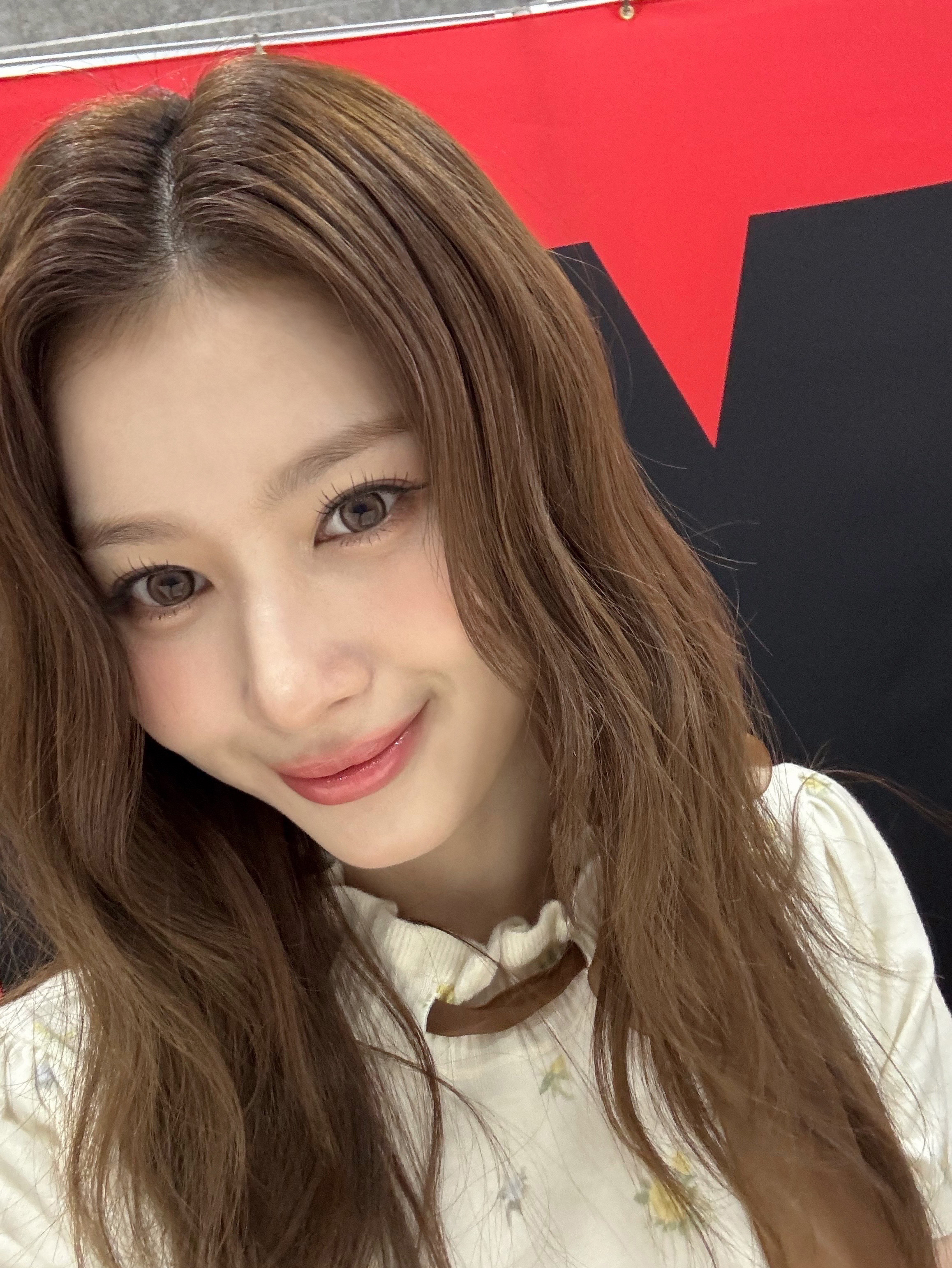 Recent activity shot of Sana (TWICE)