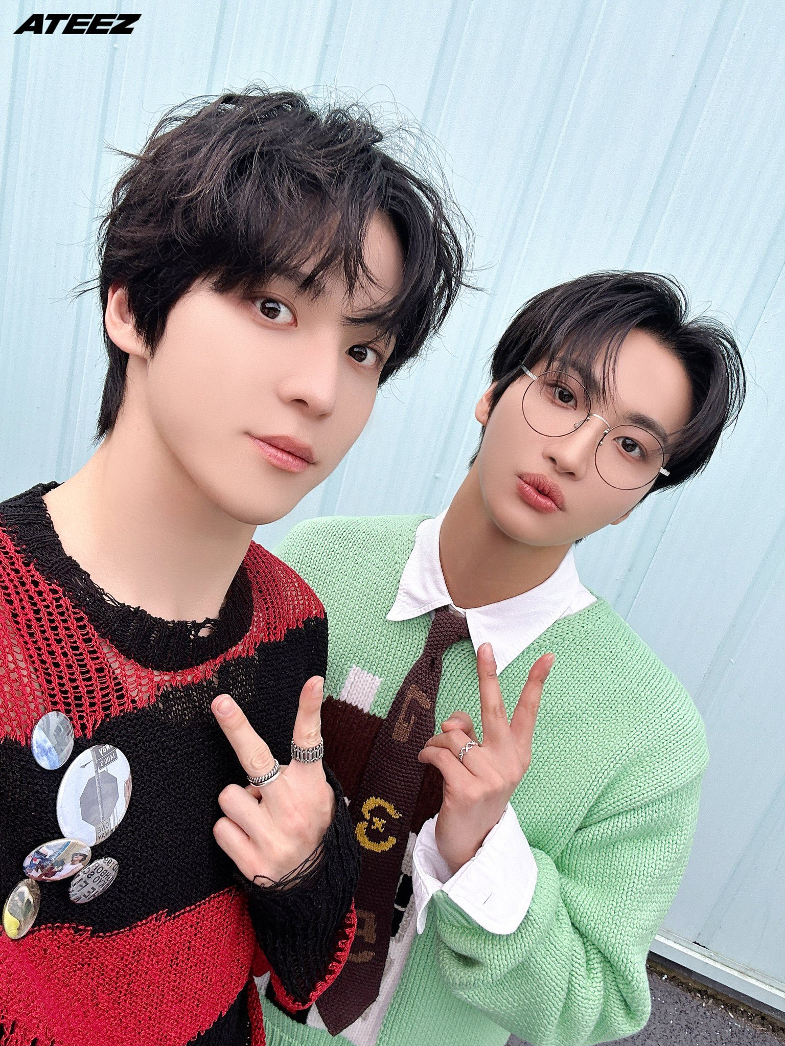 ATEEZ ソンファ ATEEZソンファ、日本で初ソロ表紙 SEXYに魅了 - モデルプレス