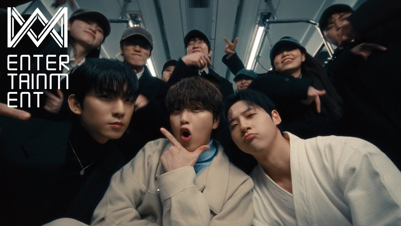 B1A4ファンが撮った瞬間