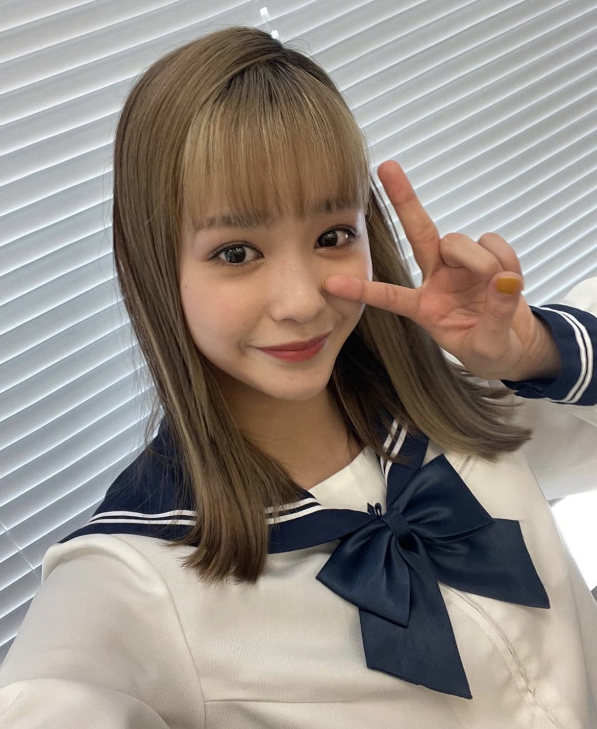 Recent activity shot of Ishii Ran (ME:I)