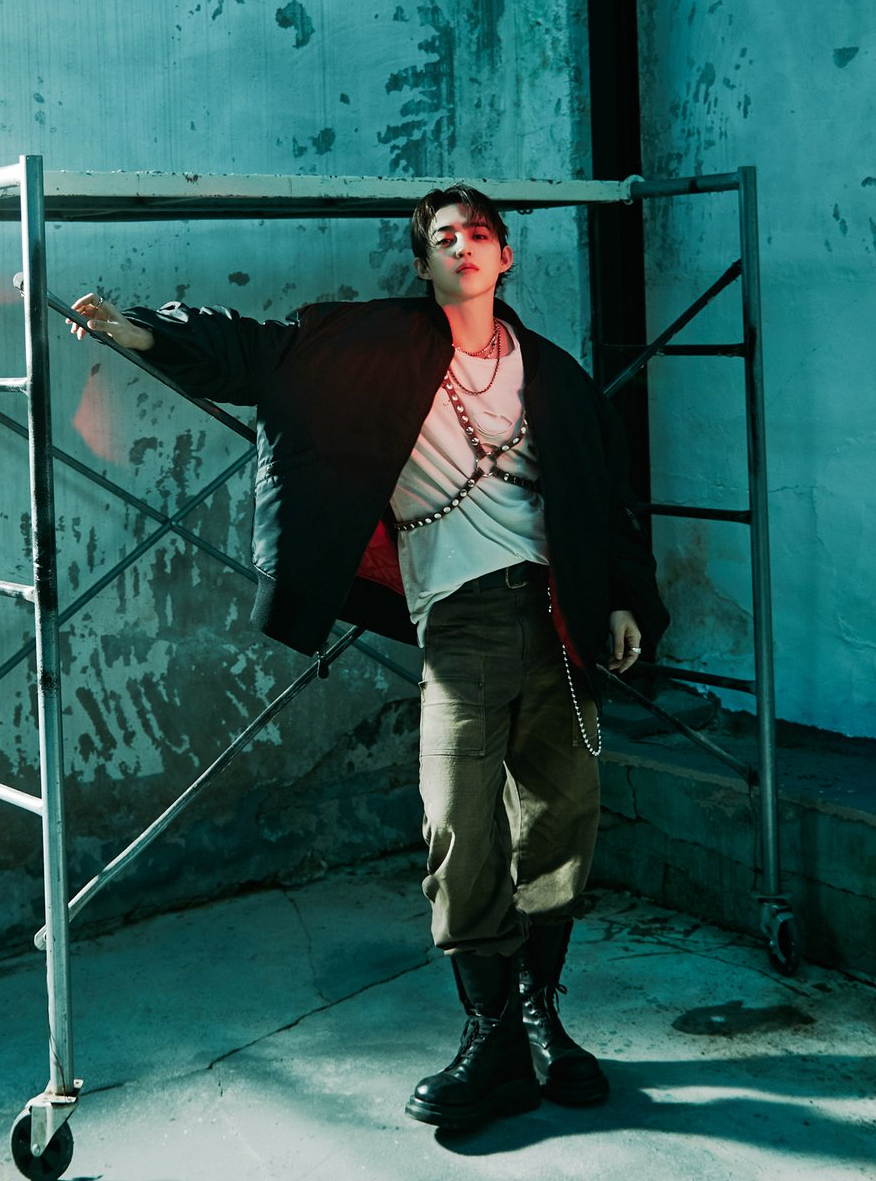 Behind-the-scenes cut of S.Coups (SEVENTEEN)