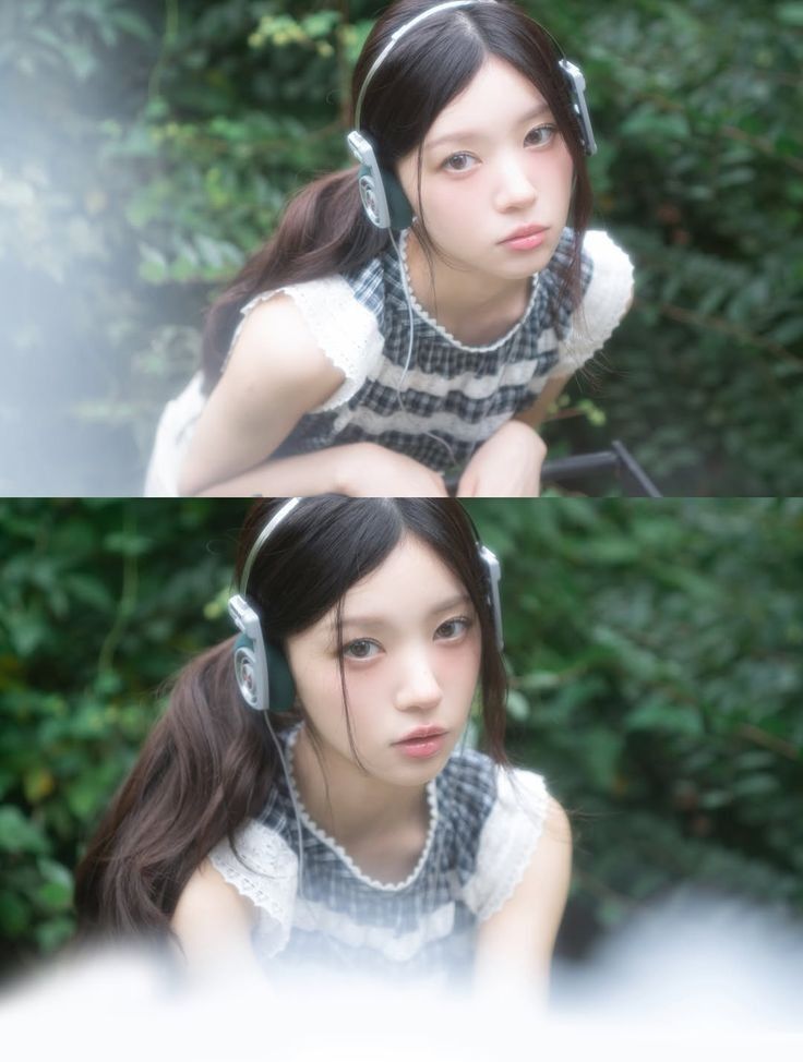 Recent activity shot of Moka (ILLIT)