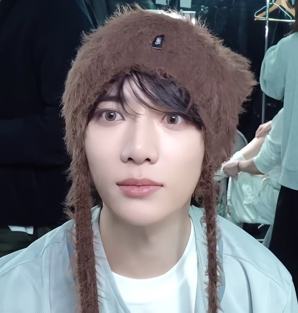 Behind-the-scenes cut of Beomgyu (TOMORROW X TOGETHER)