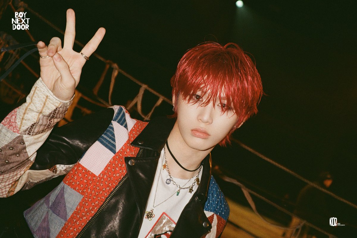 BOYNEXTDOOR 최근 활동샷