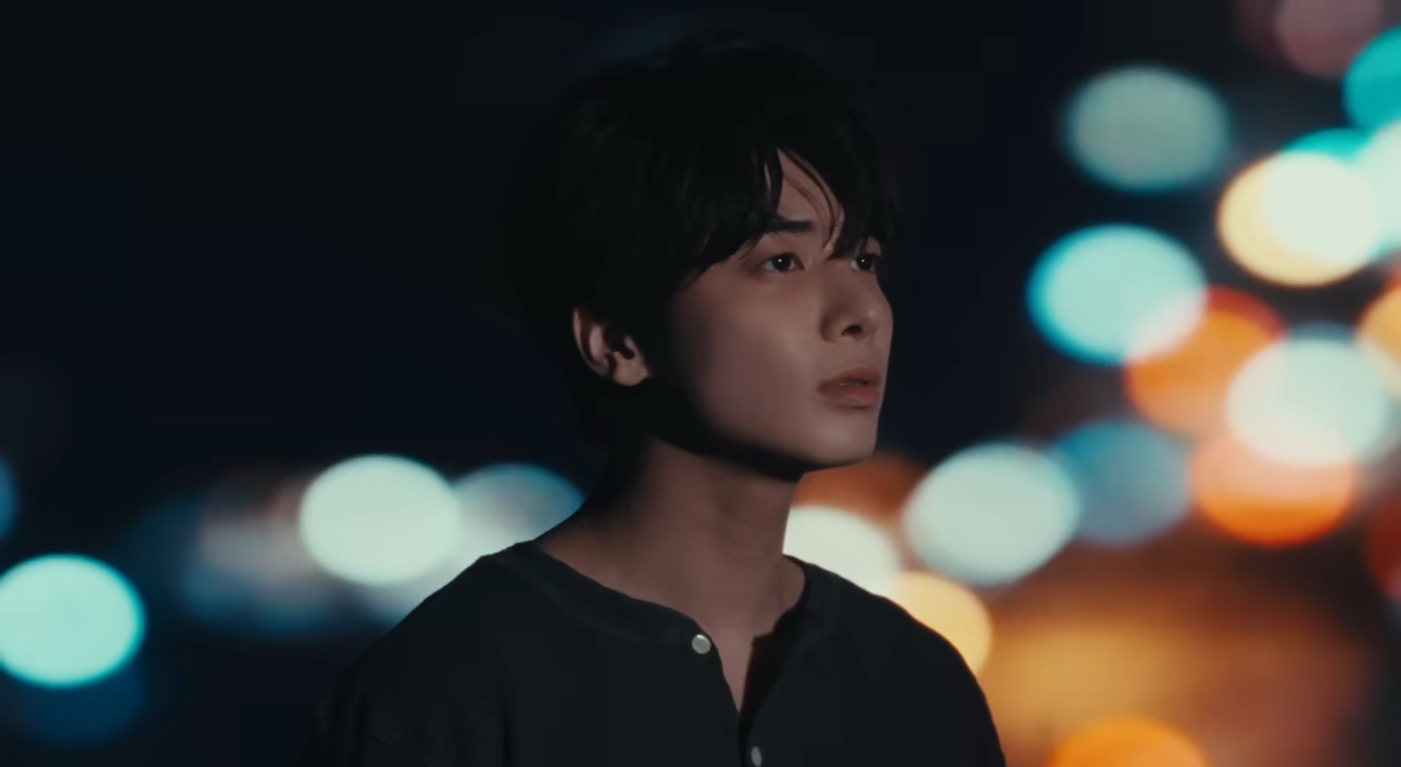 Recent activity shot of Taehyun (TOMORROW X TOGETHER)