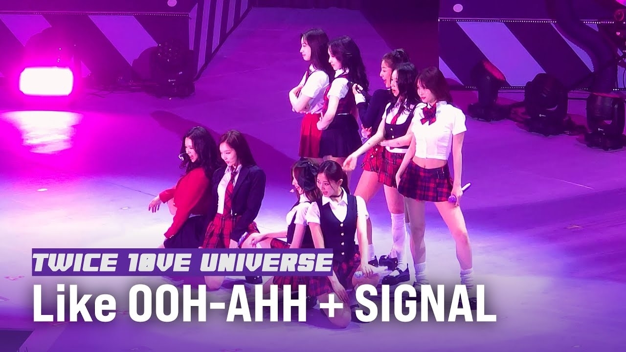 Foto aktivitas terbaru Momo (TWICE)