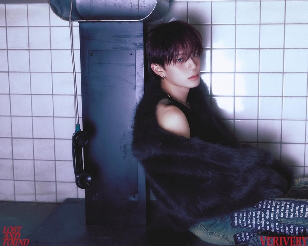 Latest photo of Kangmin (VERIVERY)