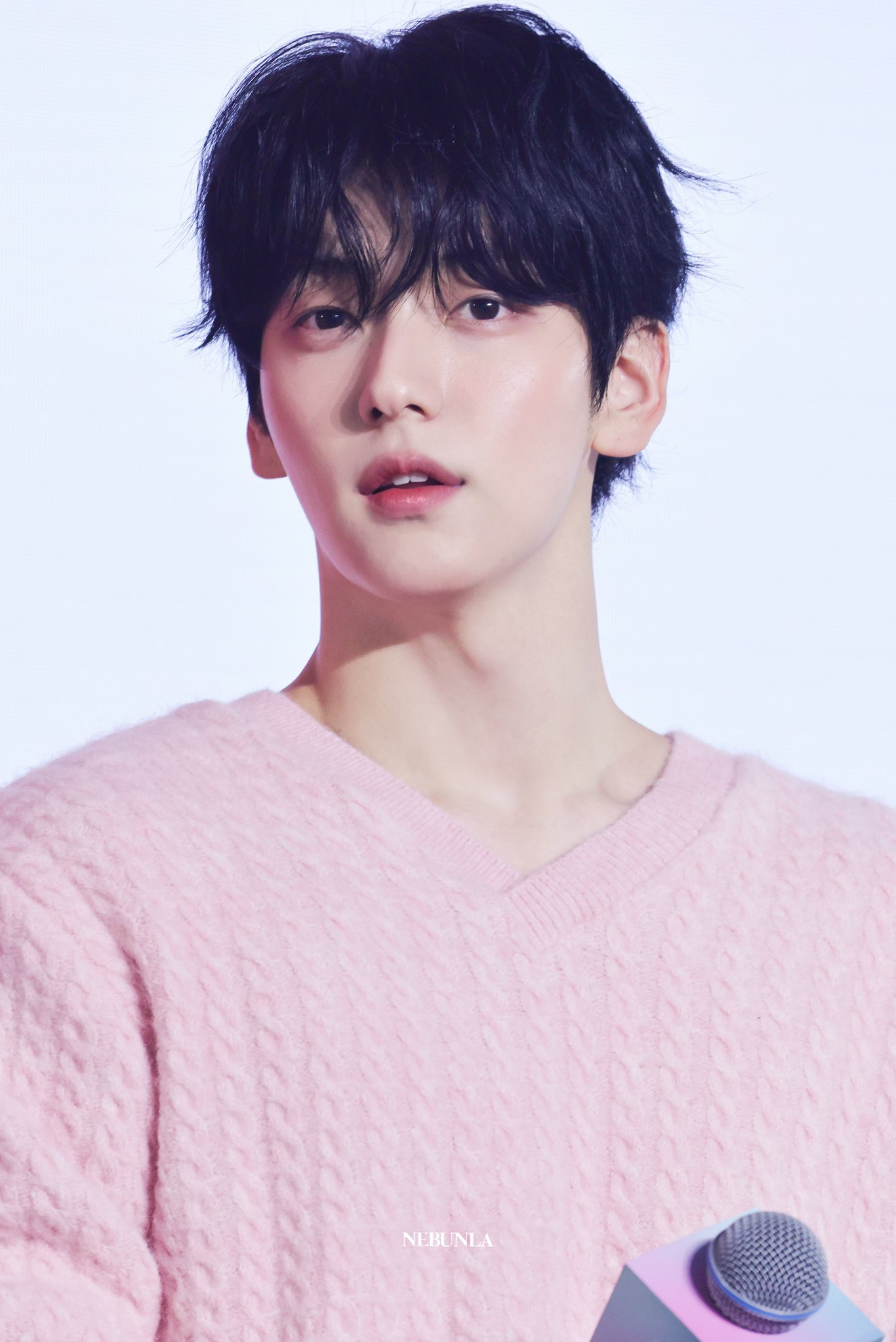 Behind-the-scenes cut of Soobin (TOMORROW X TOGETHER)