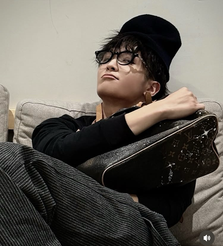 A moment captured by Sumin (Xikers)'s fan