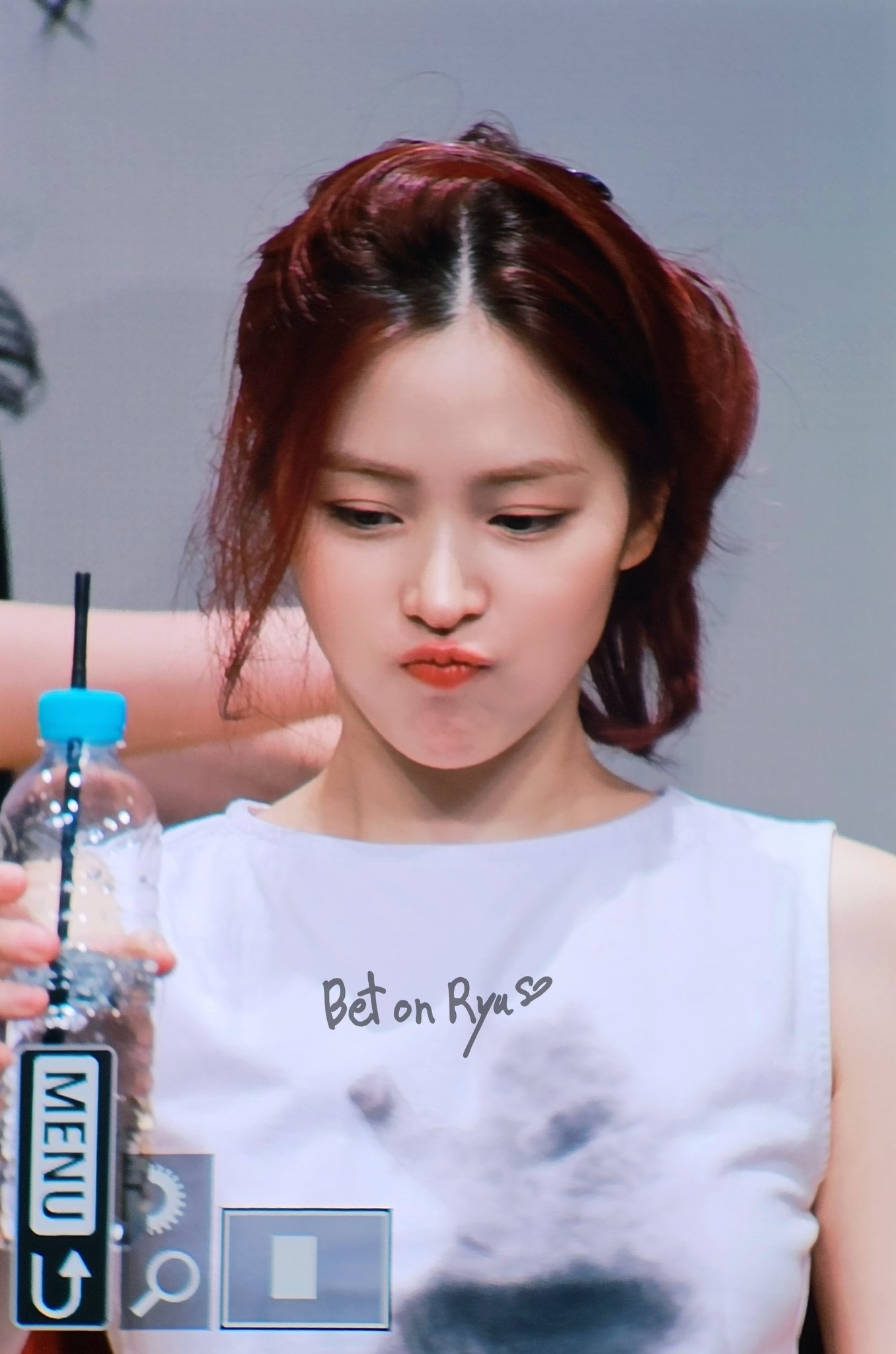 Latest photo of Ryujin (ITZY)