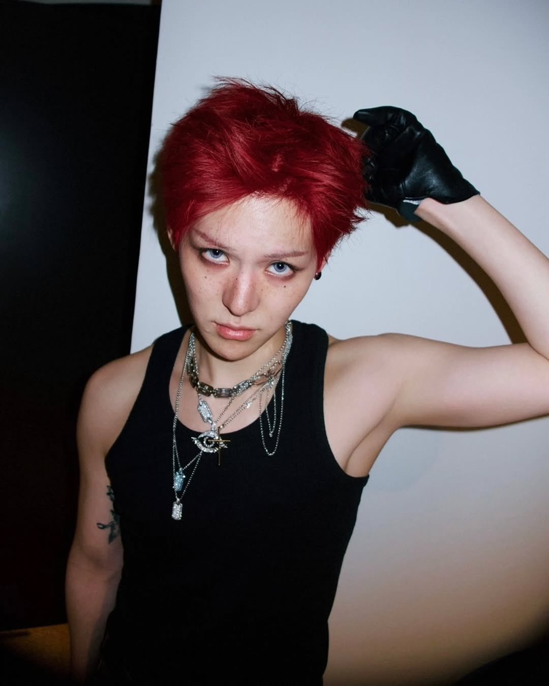 Behind-the-scenes cut of Yoshi (TREASURE)