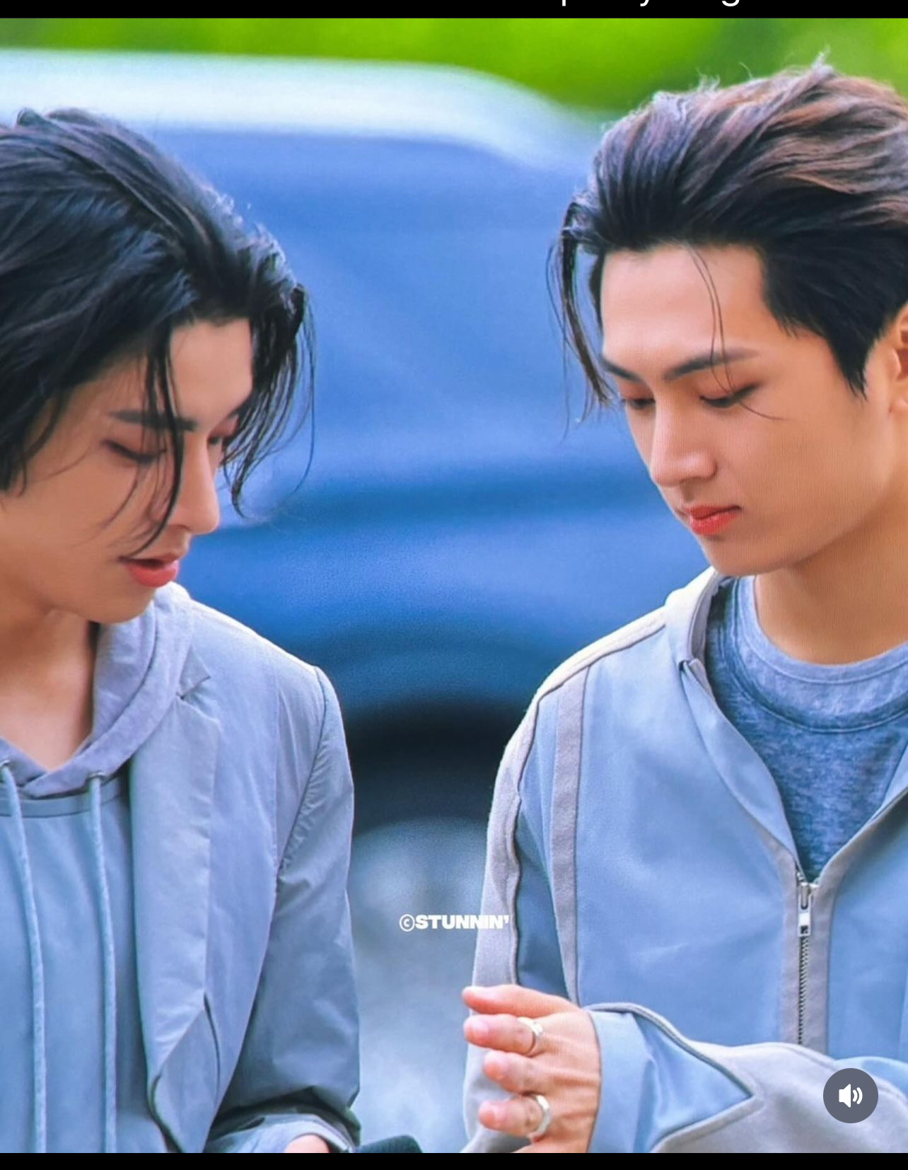 Behind-the-scenes cut of ENHYPEN