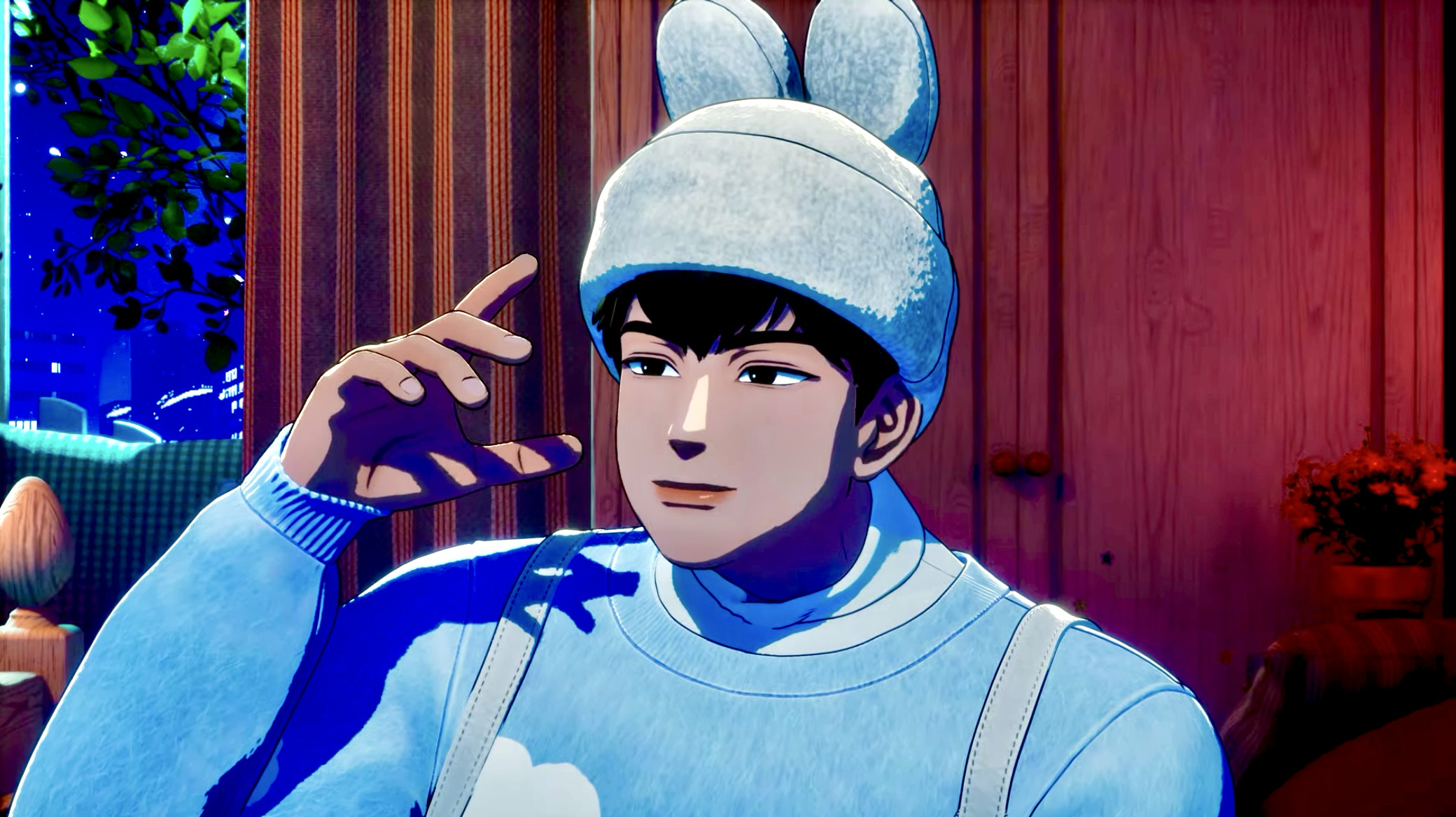 Recent activity shot of Hamin (PLAVE)