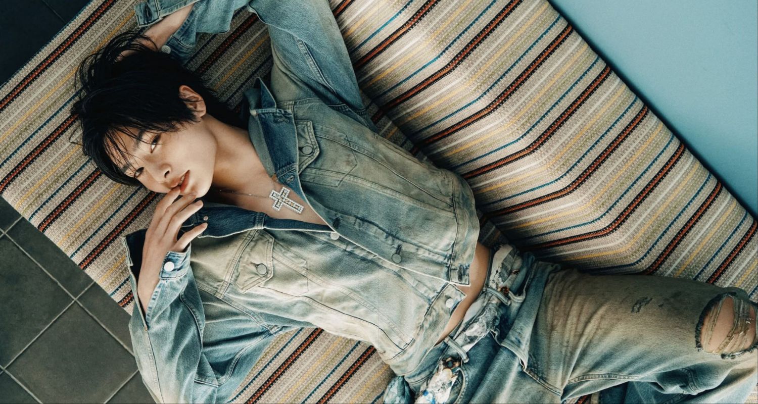 Latest photo of I.N (Stray Kids)